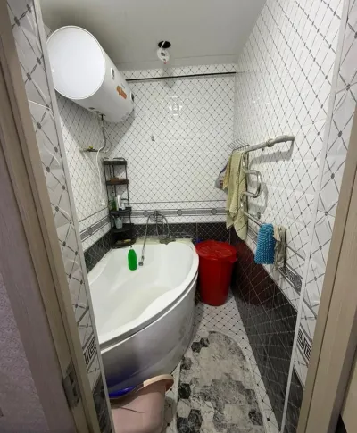 3-комн. квартира, 15 этаж, 69 м², Cино