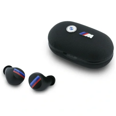 Беспроводные наушники BMW M. BMTWST18CPUCK, черный