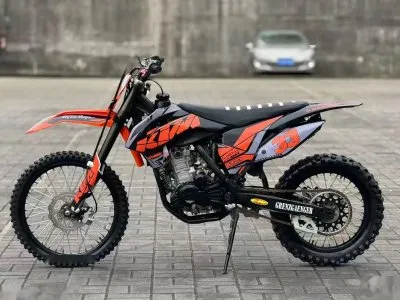 Мотоцикл K7 CBS