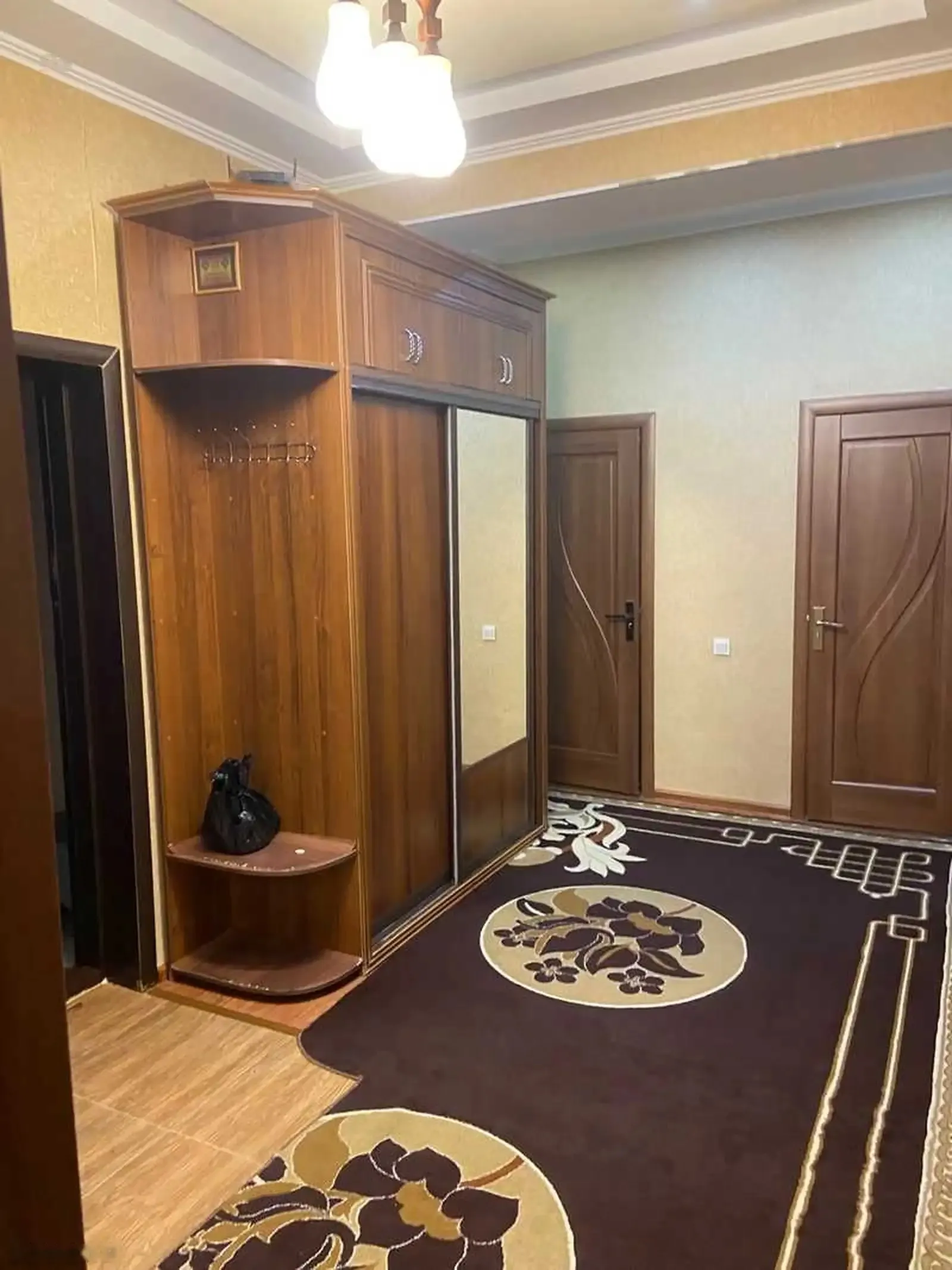 3-комн. квартира, 8 этаж, 90м², Сино