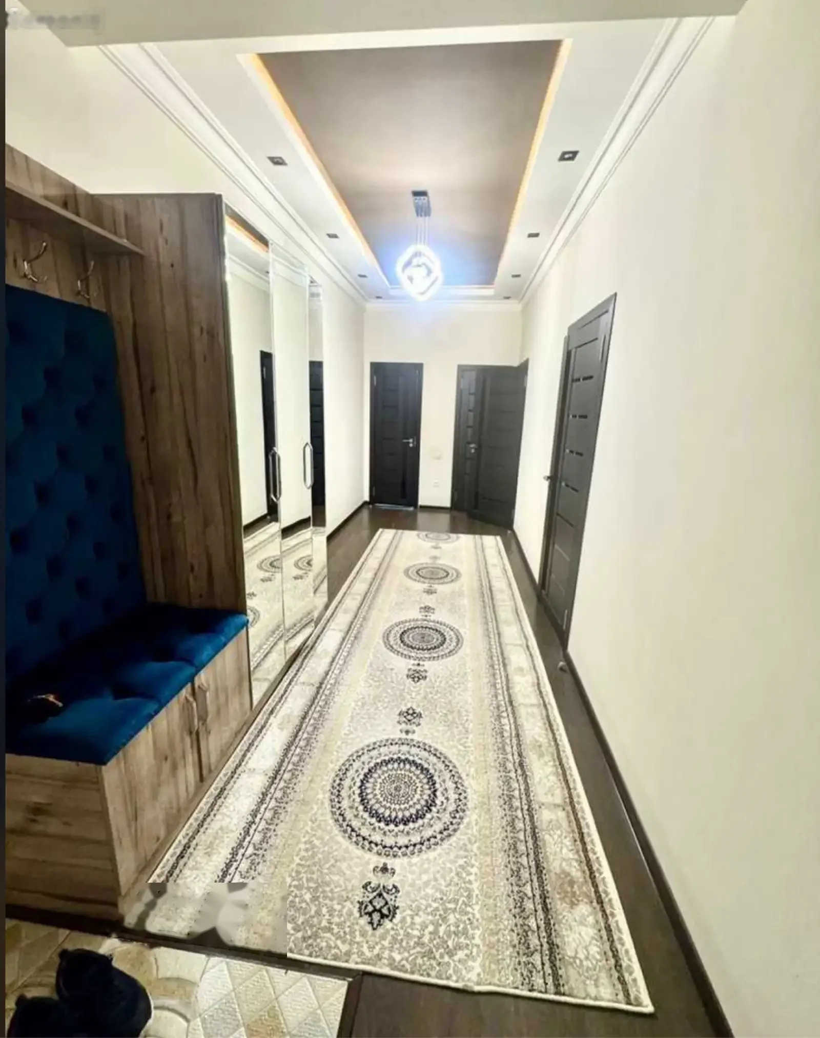 2-комн. квартира, 2 этаж, 100м², Главный ориёнбонк