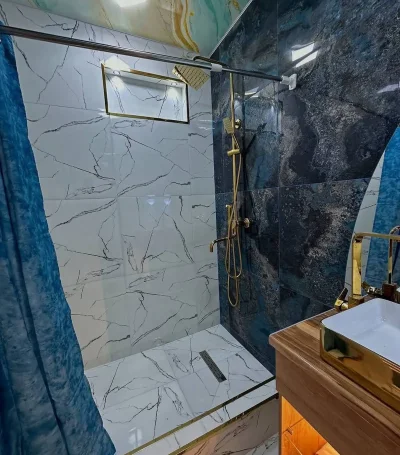 1-комн. квартира, 13 этаж, 57 м², Шохмансур