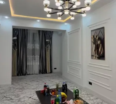 3-комн. квартира, 17 этаж, 108 м², Шохмансур