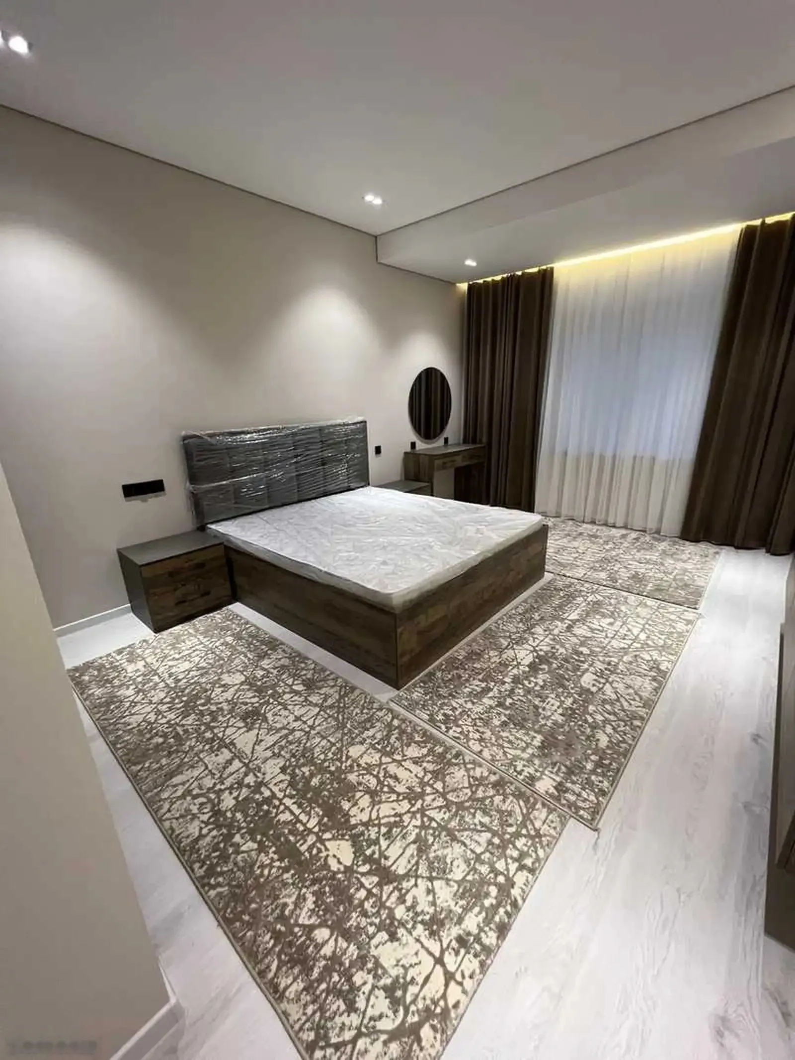 2-комн. квартира, 3 этаж, 94м², цум