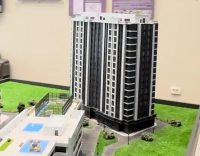 3-к квартира, 6 этаж, 107 м², битонка профсоюз артел Евар