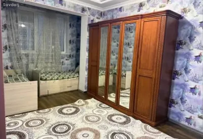 4-комн. квартира, 15 этаж, 167м², И. Сомони