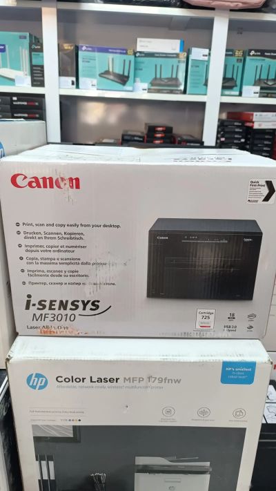 Принтер Canon MF