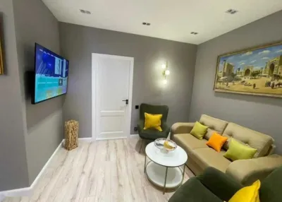 2-комн. квартира, 15 этаж, 70м², рудаки