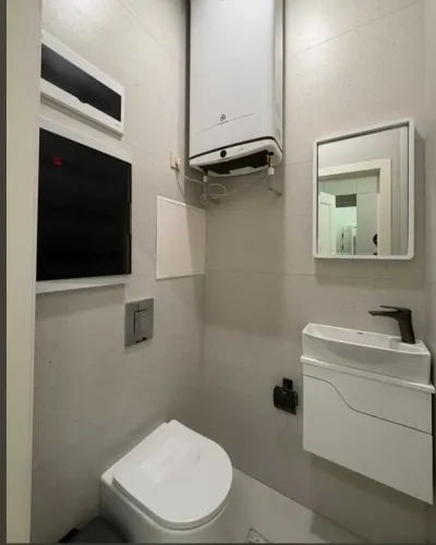3-комн. квартира, 9 этаж, 105м², Исмоили сомони