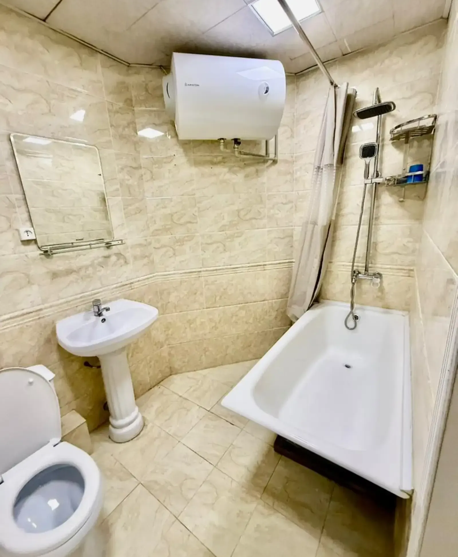 3-комн. квартира, 4 этаж, 130м², Дом печать