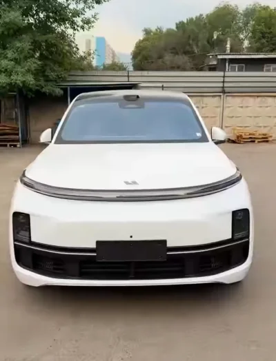 Li Auto (LiXiang) L9, 2026