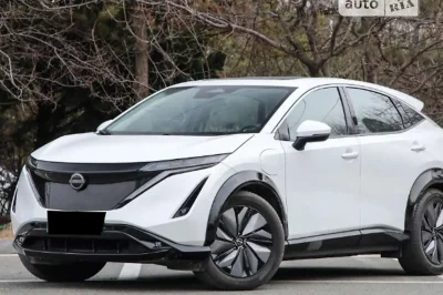 Nissan Almera, 2025