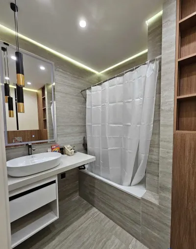 1-комн. квартира, 13 этаж, 70 м², И. Сомони