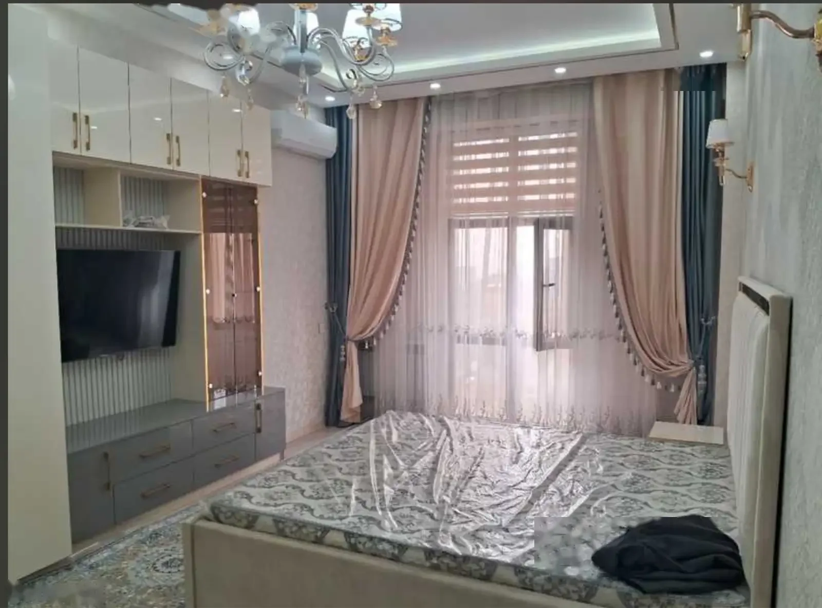3-комн. квартира, 10 этаж, 110м², Скорая хилтон