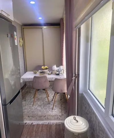 3-комн. квартира, 4 этаж, 85 м², И Сомони