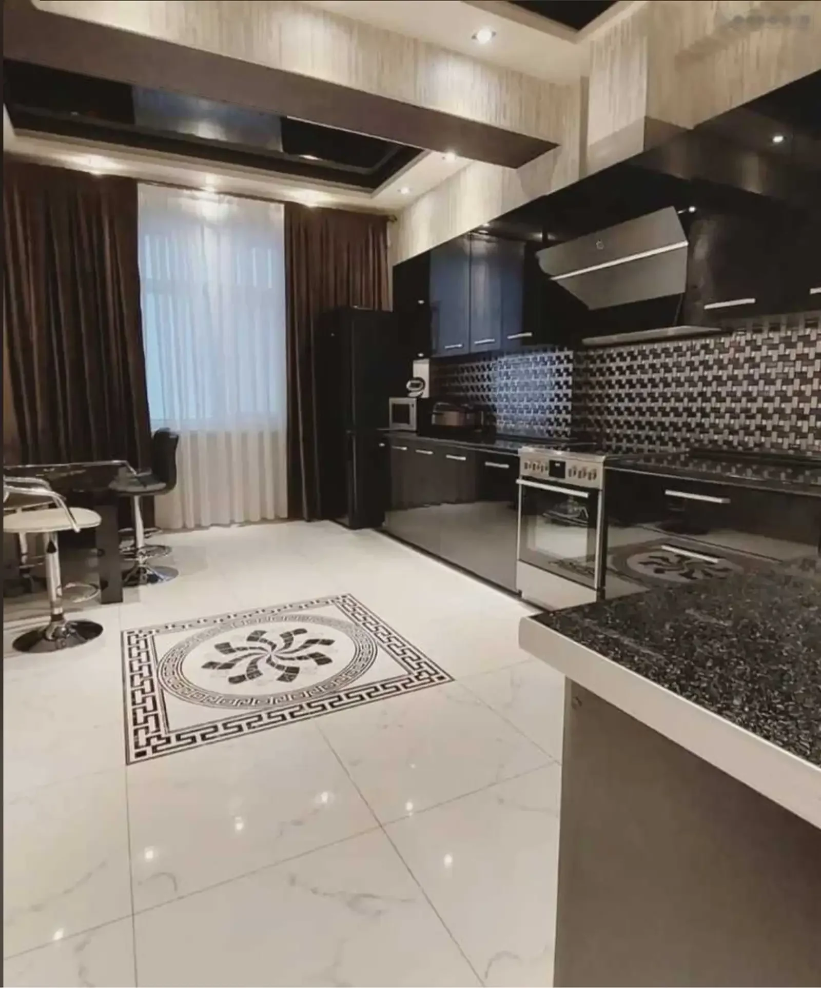 3-комн. квартира, 11 этаж, 120м², Дом печать