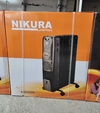 Радиатор Nikura 13Б