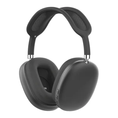 Беспроводные наушники Air Pods Max  Lux черный