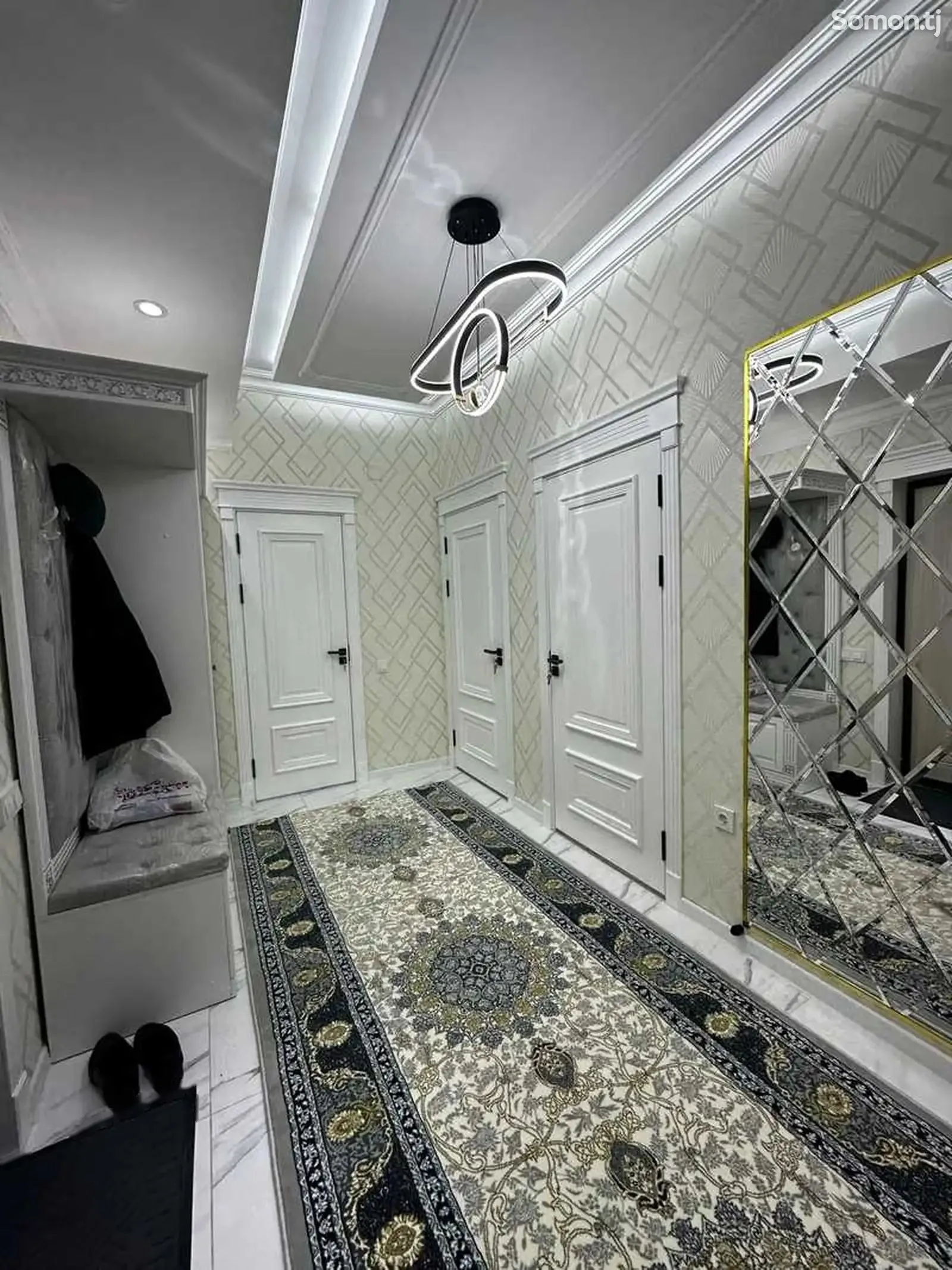 2-комн. квартира, 4 этаж, 85м², скорый