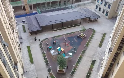 1-комн. квартира, 10 этаж, 47 м², Сомони