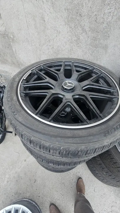Шины и диски