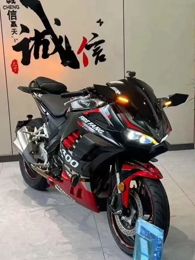 Мотоцикл Kawasaki