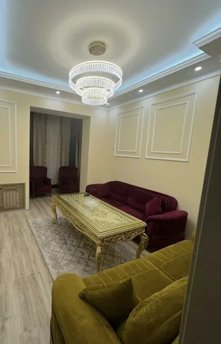 2-комн. квартира, 13 этаж, 60м², Шохмансур Тисел