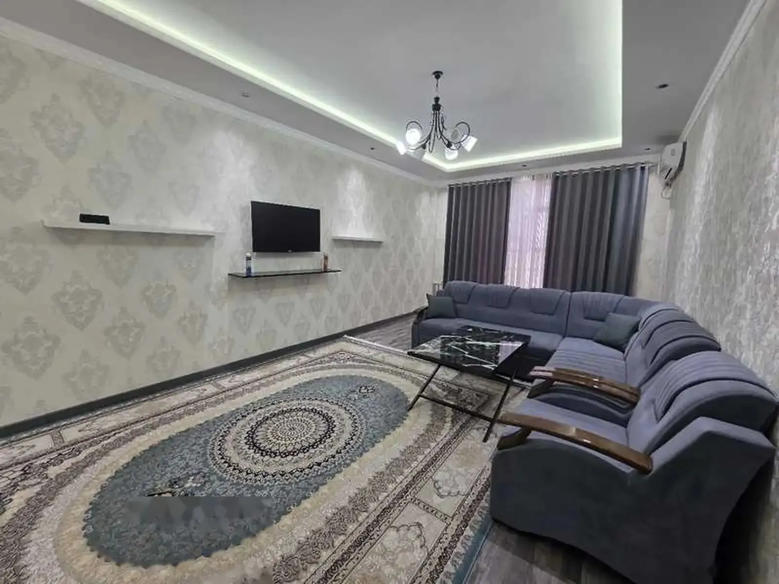 2-комн. квартира, 10 этаж, 55м², дом печать