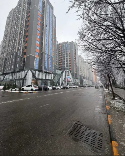 3-комн. квартира, 10 этаж, 112м², Спартак