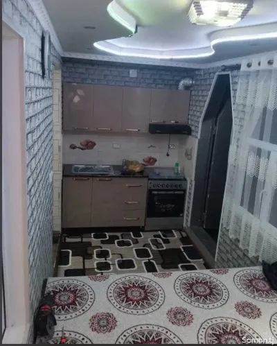3-комн. квартира, 5 этаж, 75м², шохмансур