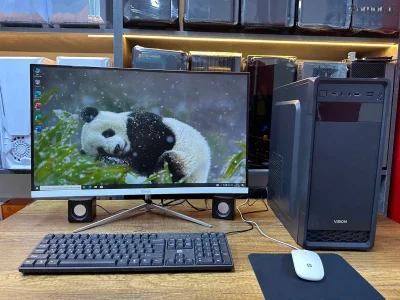 Персональный компьютер core i5 3470/RAM 16GB DDR 3/HDD 500GB/HD Graphics