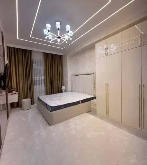 3-комн. квартира, 11 этаж, 98 м², Сино