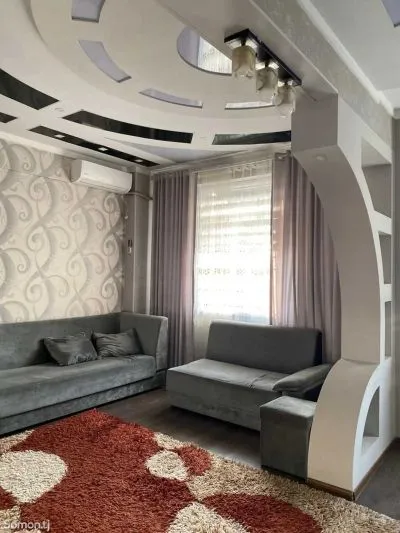 1-комн. квартира, 11 этаж, 60 м², дом печат алфемо