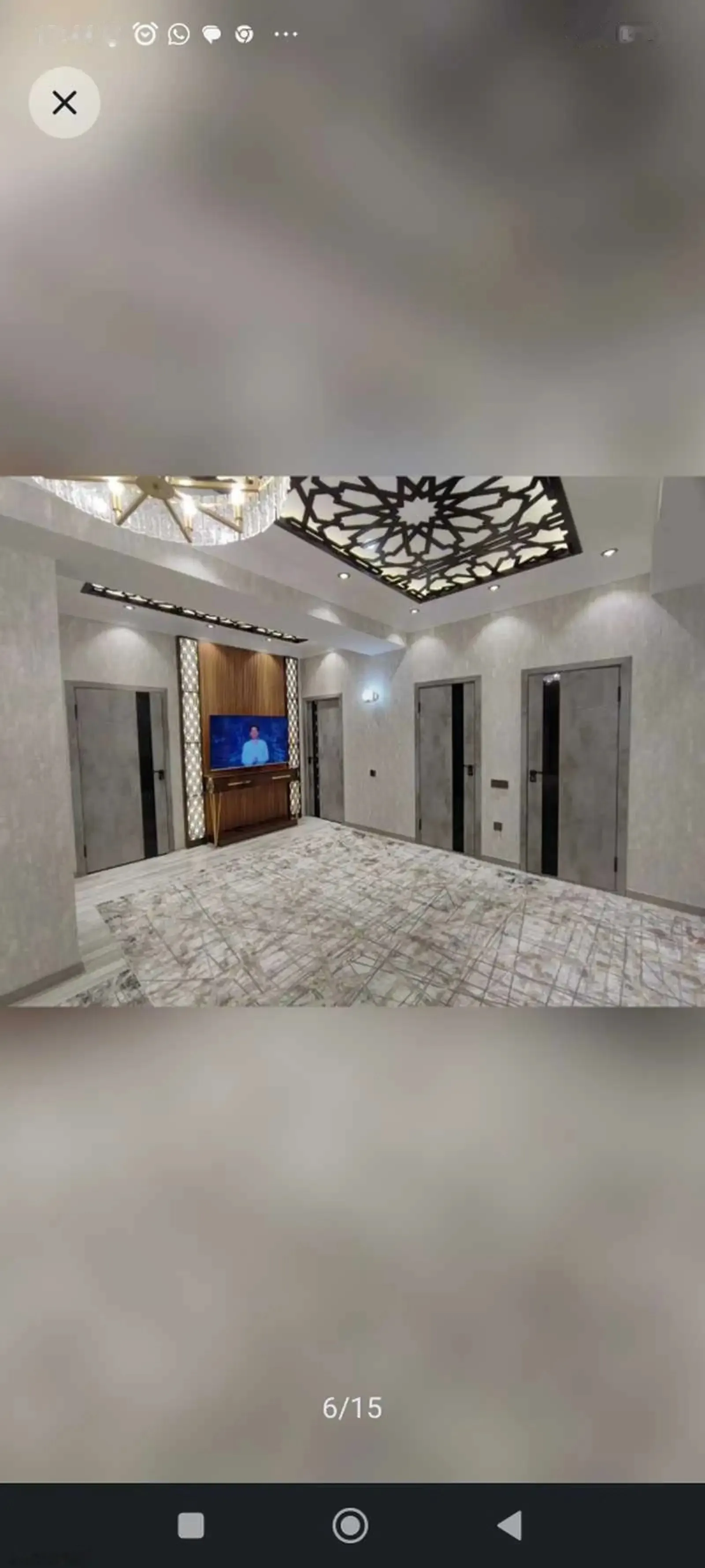 3-комн. квартира, 5 этаж, 130м², Скорый