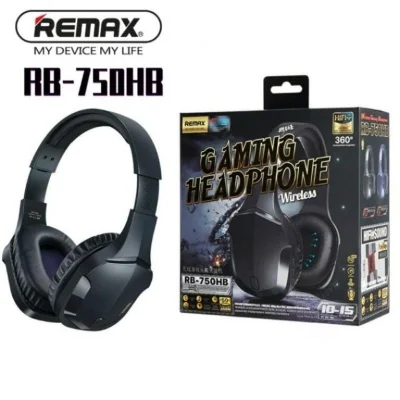 Беспроводные наушники Remax RB-750HB