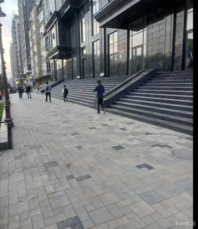 Помещение под свободное назначение, 354м², Шохмансур
