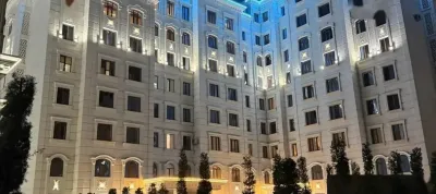 4-к квартира, 6 этаж, 254 м², И. сомони