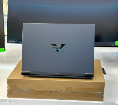 Ноутбук HP Victus Ryzen 7 RTX 4060 8 GB