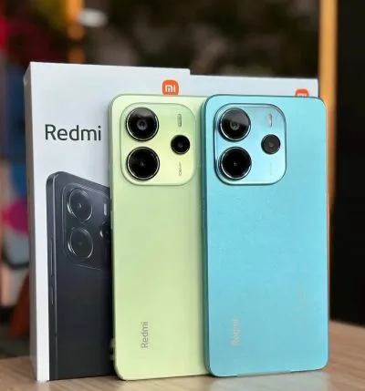 Xiaomi Redmi Note 14 256 gb — миниатюра 4