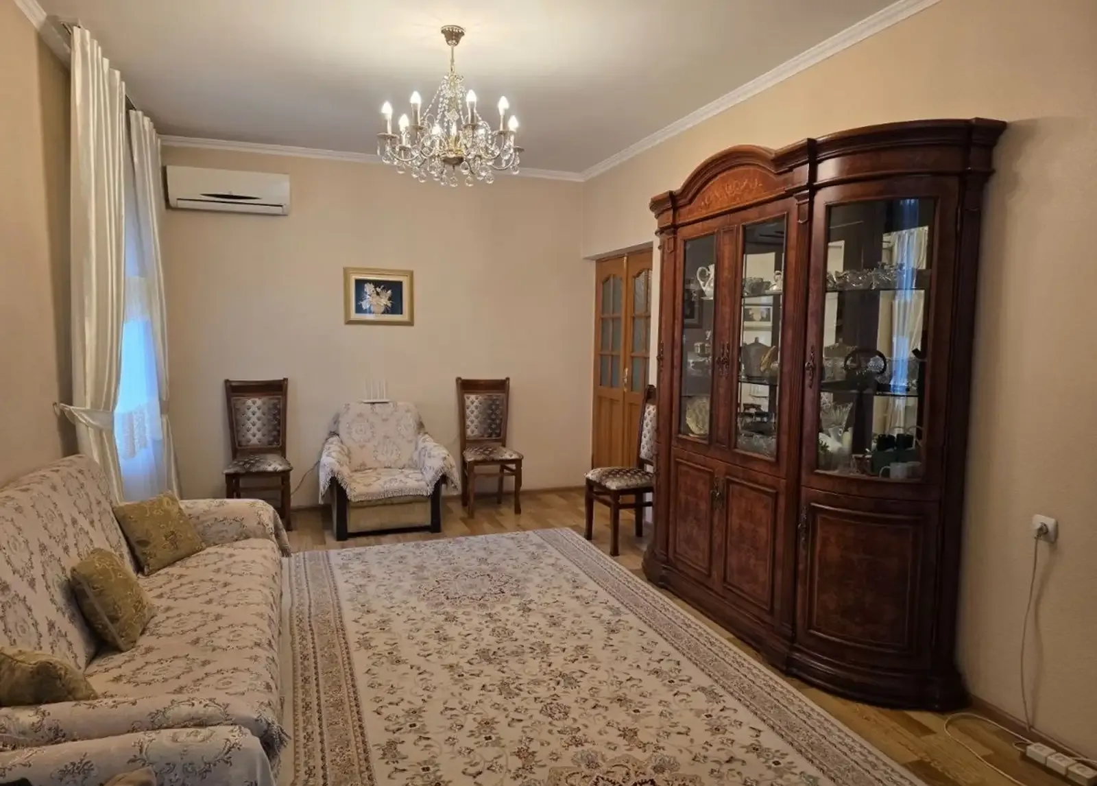 2-комн. квартира, 1 этаж, 79 м², И Сомони