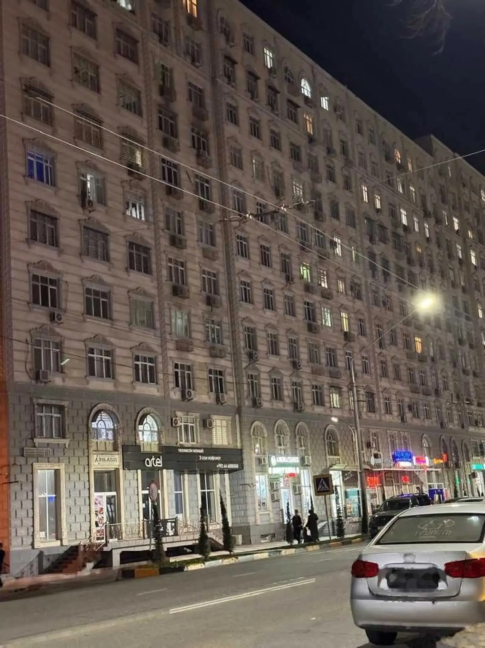 1-комн. квартира, 5 этаж, 50 м², Водонасос