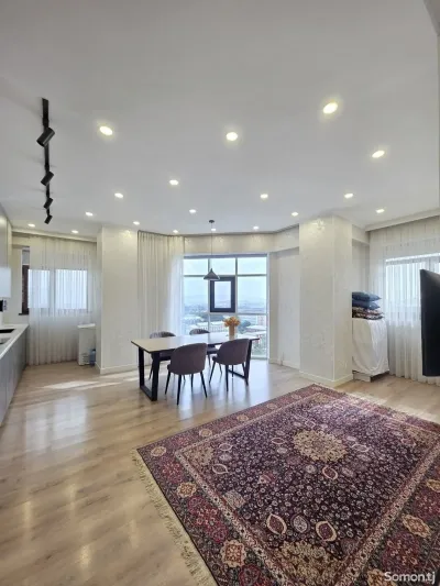 3-комн. квартира, 10 этаж, 128 м², Шохмансур Голубой Экран на против Пайкар