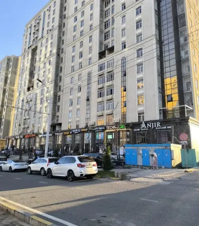 2-комн. квартира, 10 этаж, 60м², Сино