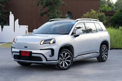 GAC Aion V, 2026 — миниатюра 5