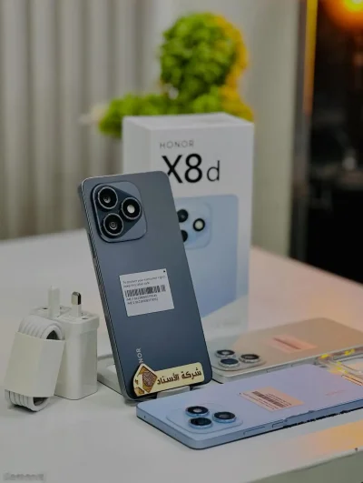 Honor X8d 256 gb