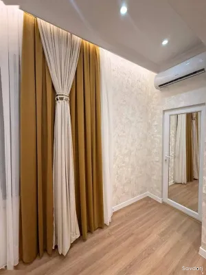 3-комн. квартира, 13 этаж, 92 м², Сомони