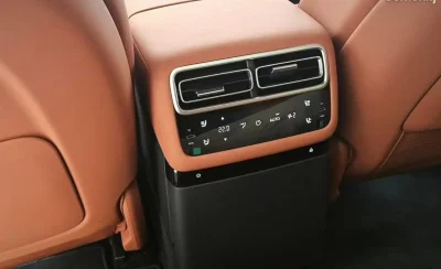 Li Auto (LiXiang) L6, 2025