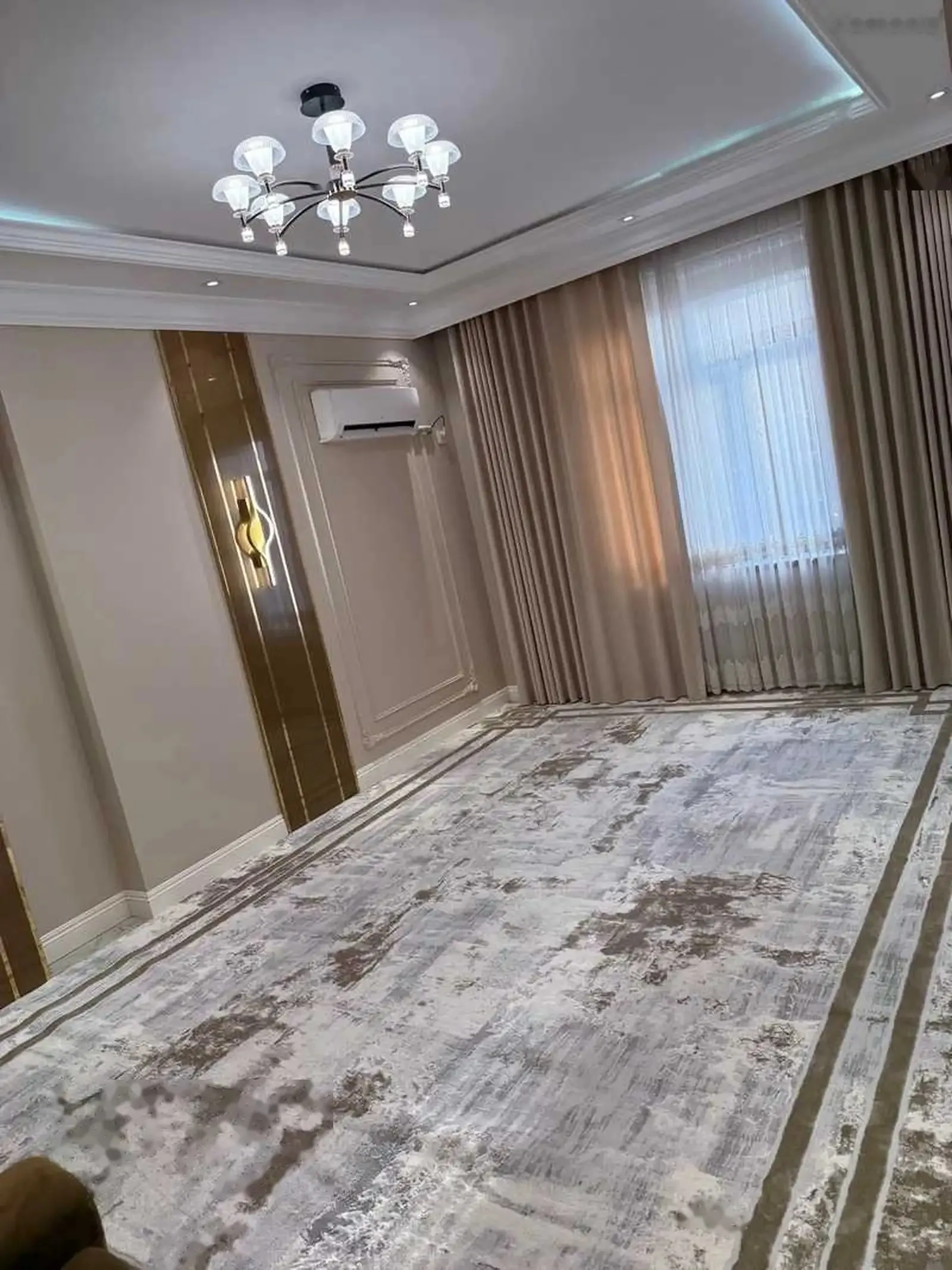6-комн. квартира, 5 этаж, 260 м², Мехргон