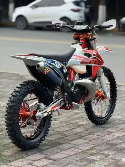 Мотоцикл KTM 250 SX
