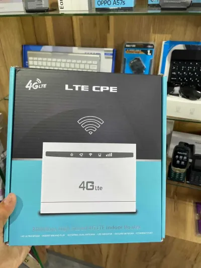 Роутер с сим-картой LTE CPE 4G Lite